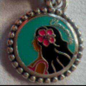 Pandora  Disney Long haired Rapunzel Exclusive Charm